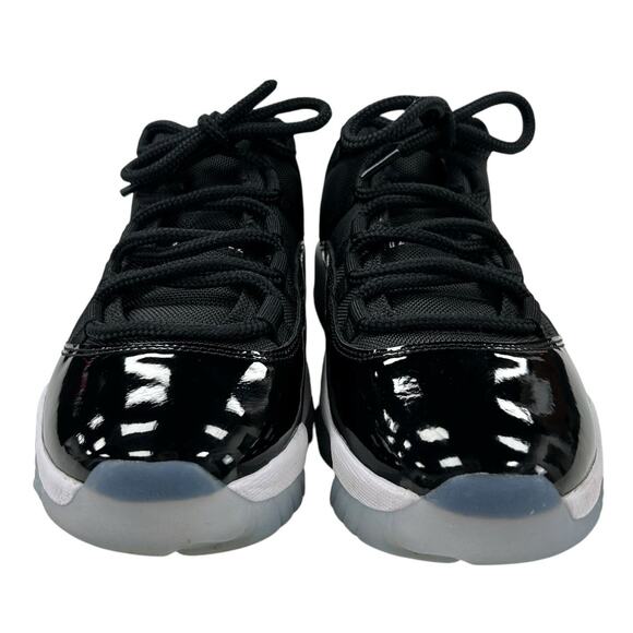 Nike Air Jordan 11 Retro Low Black Varsity Royal White Sneakers Mens 8.5 main image 8